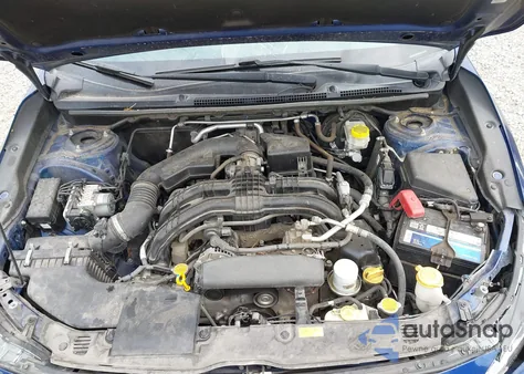 2017 Subaru Impreza 2.0I Sport from USA, damaged, VIN 4S3GTAM61H3730696